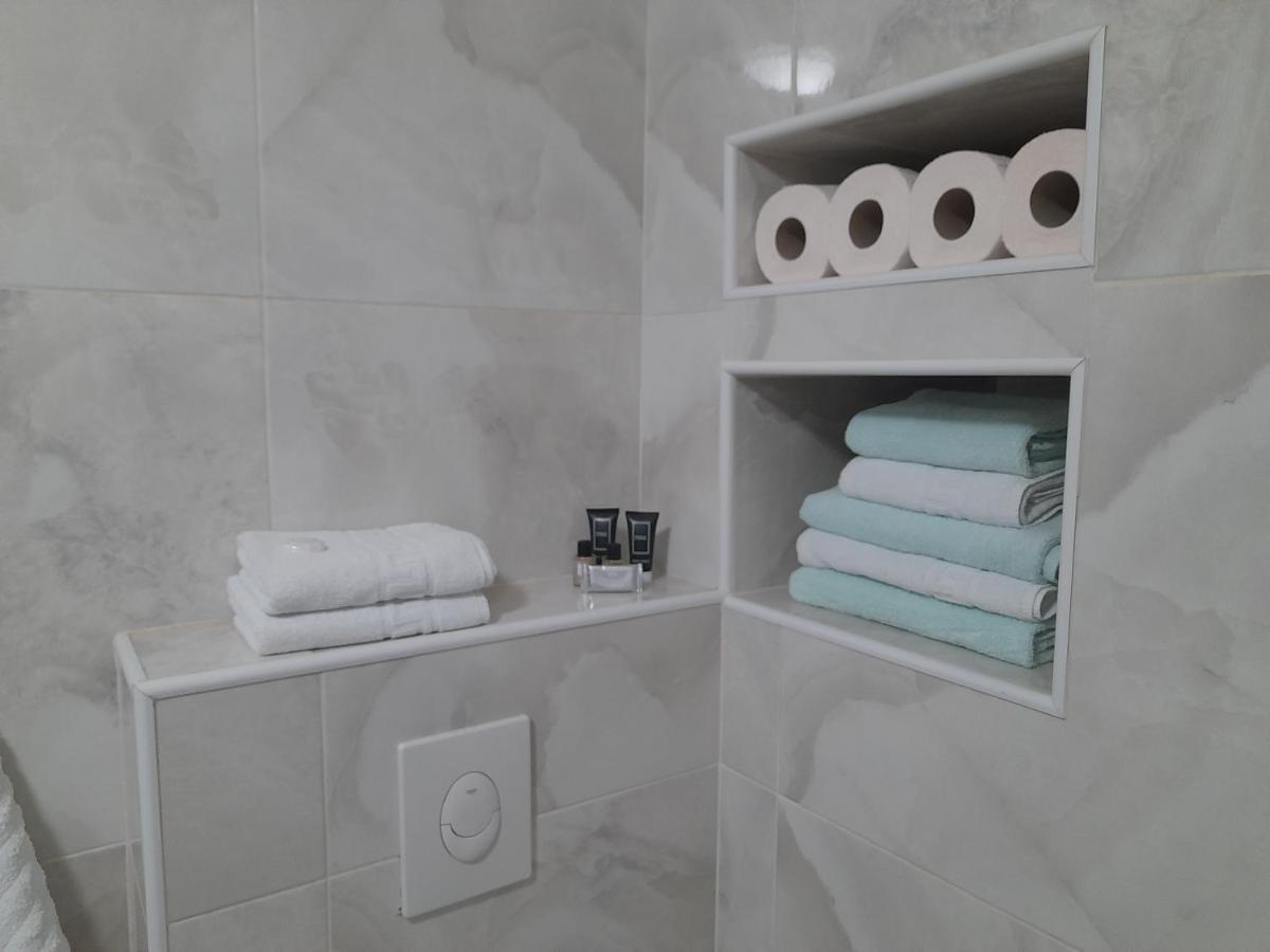 Nautica Free Parking Apartment ชิเบนิก ภายนอก รูปภาพ