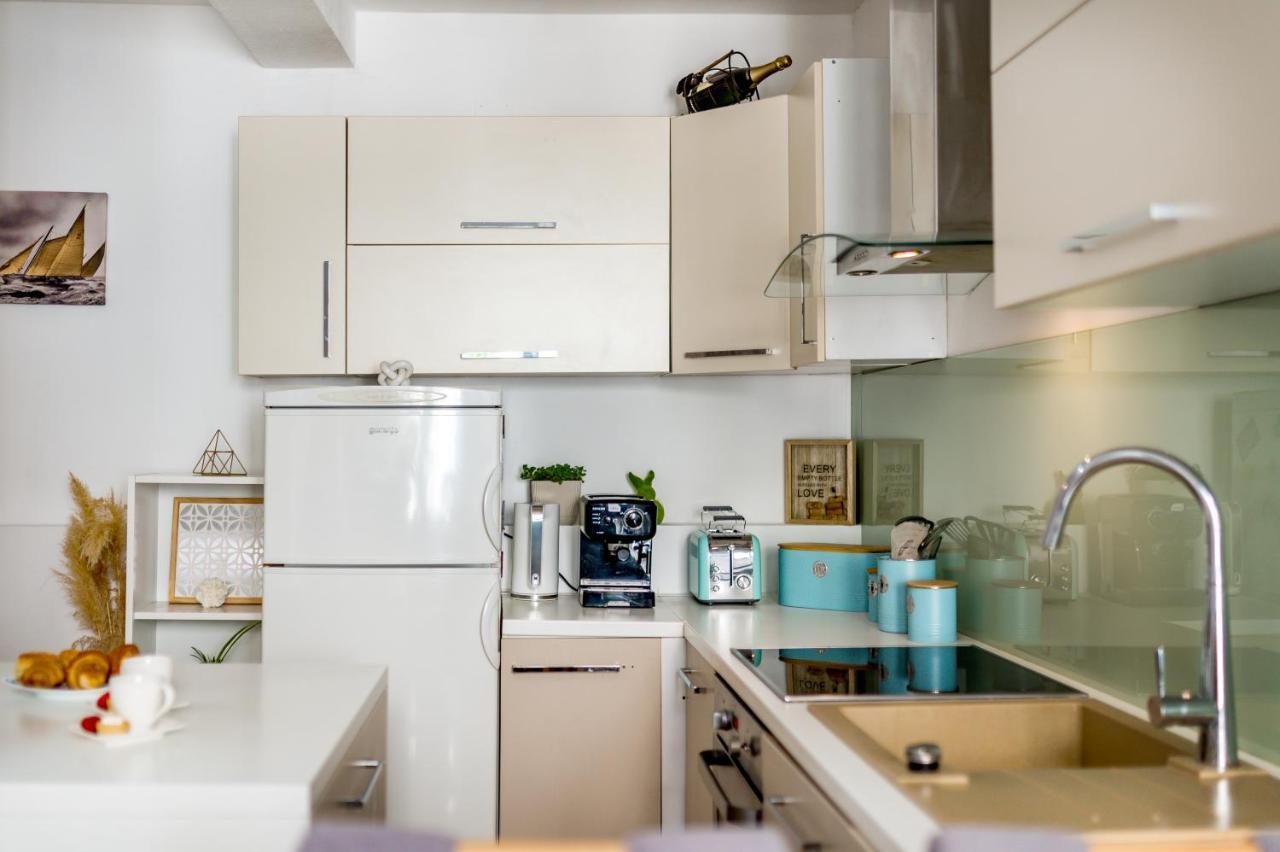 Nautica Free Parking Apartment ชิเบนิก ภายนอก รูปภาพ