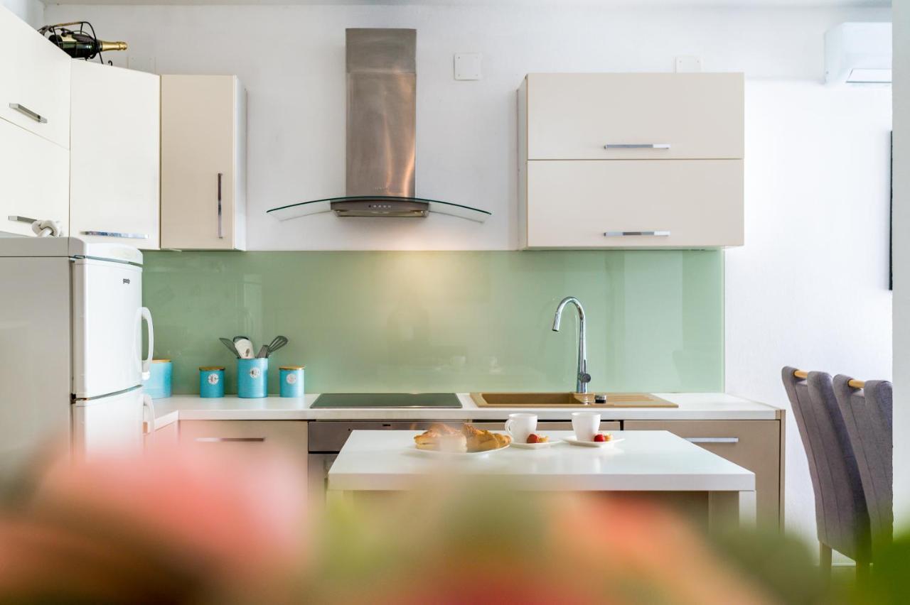 Nautica Free Parking Apartment ชิเบนิก ภายนอก รูปภาพ